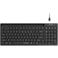 Клавиатура A4Tech Fstyler FBX70C (черный)