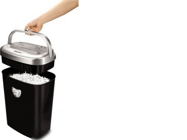 Шредер Fellowes PowerShred 53C