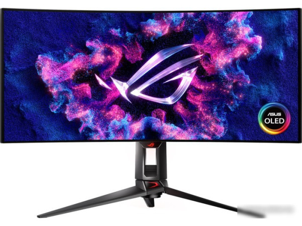 Игровой монитор ASUS ROG Swift OLED PG34WCDM