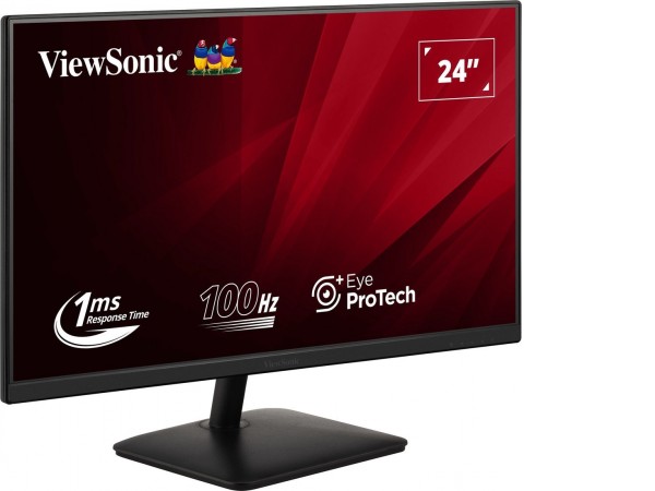 Монитор ViewSonic VA2408-MHDB