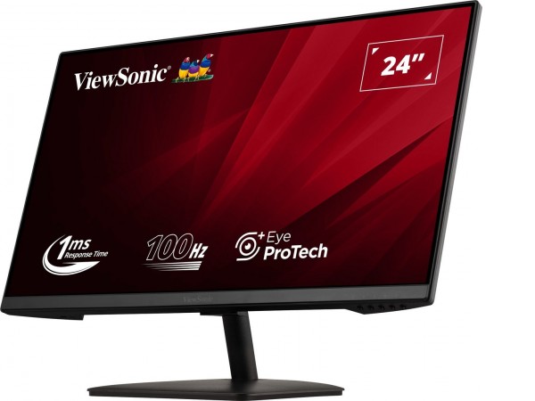 Монитор ViewSonic VA2408-MHDB