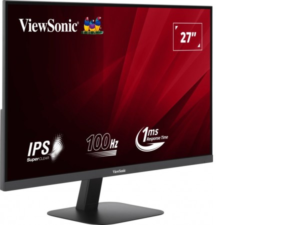 Монитор ViewSonic VA2708-2K-HD