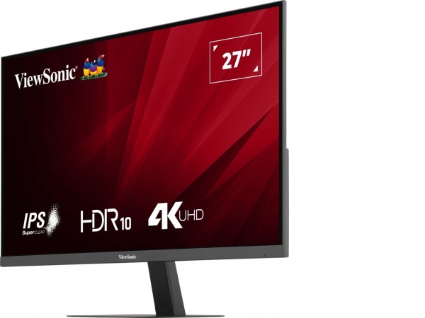 Монитор ViewSonic VA2708-4K-HD