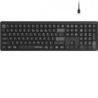 Клавиатура A4Tech Fstyler FBX55C (черный)