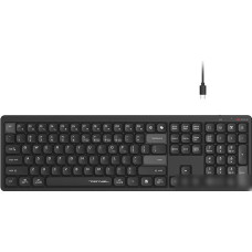 Клавиатура A4Tech Fstyler FBX55C (черный)
