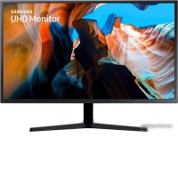 Монитор Samsung UJ59 LU32J590UQPXEN
