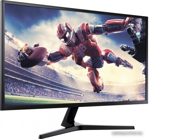 Монитор Samsung UJ59 LU32J590UQPXEN