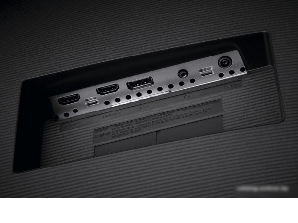 Монитор Samsung UJ59 LU32J590UQPXEN