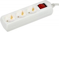 Удлинитель IEK WYP10-10-03-03-ZK-G