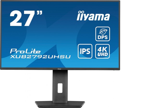Монитор Iiyama ProLite XUB2792UHSU-B6