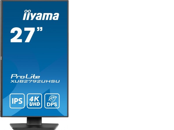 Монитор Iiyama ProLite XUB2792UHSU-B6