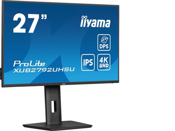 Монитор Iiyama ProLite XUB2792UHSU-B6