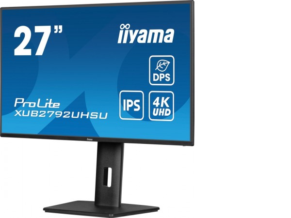 Монитор Iiyama ProLite XUB2792UHSU-B6