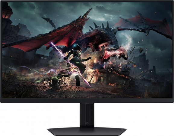 Игровой монитор Samsung Odyssey G5 LS27DG500EIXCI