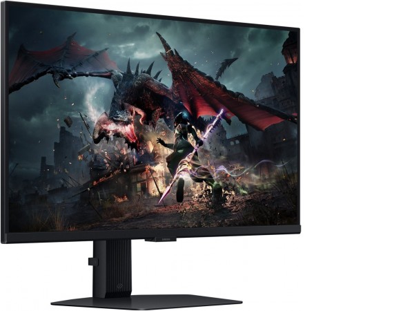 Игровой монитор Samsung Odyssey G5 LS27DG500EIXCI