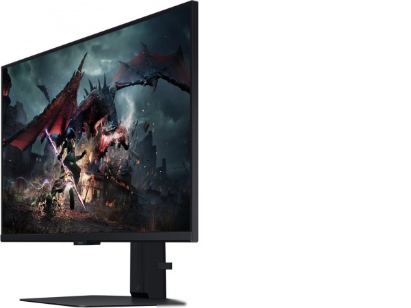 Игровой монитор Samsung Odyssey G5 LS27DG500EIXCI