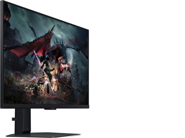 Игровой монитор Samsung Odyssey G5 LS27DG500EIXCI