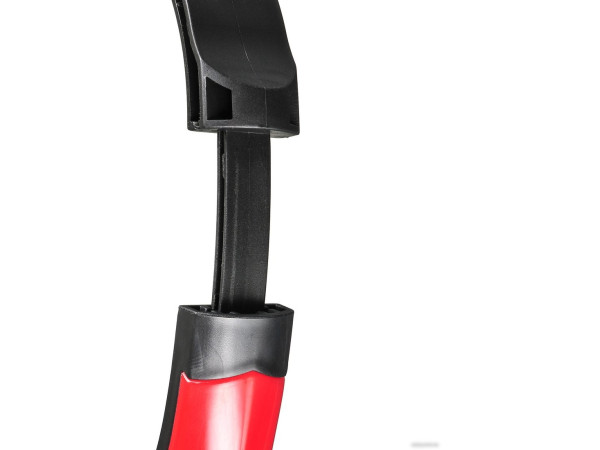 Наушники Oklick HS-M150 (черный/красный)