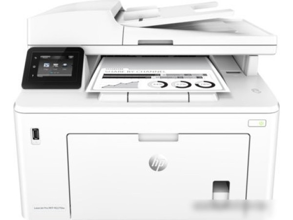 МФУ HP LaserJet Pro MFP M227fdw [G3Q75A]