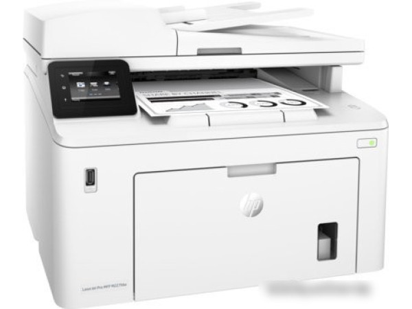 МФУ HP LaserJet Pro MFP M227fdw [G3Q75A]