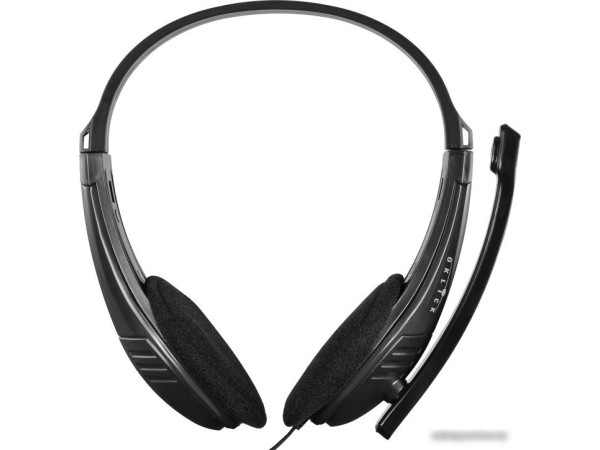 Наушники Oklick HS-M150 (черный)