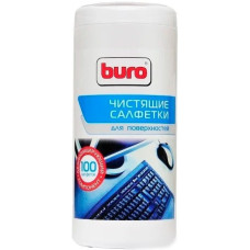 Влажные салфетки Buro BU-Asurface
