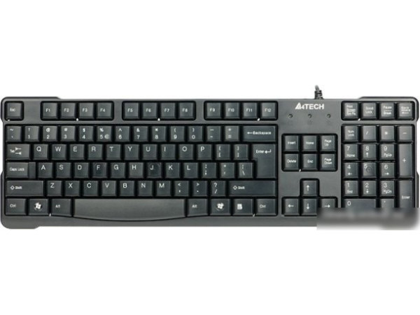 Клавиатура A4Tech KR-750