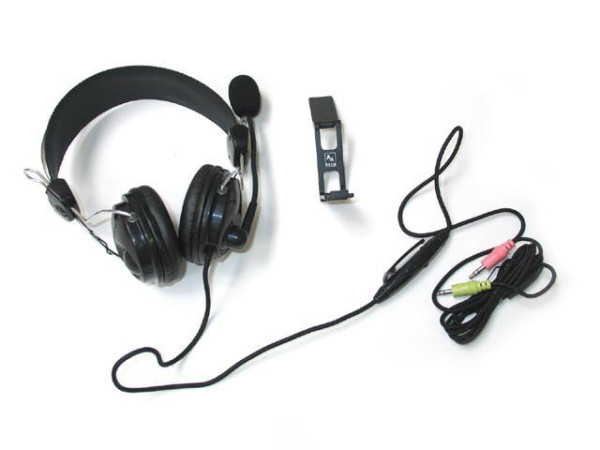 Наушники A4Tech HS-7P