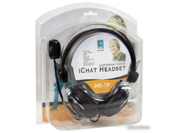 Наушники A4Tech HS-7P