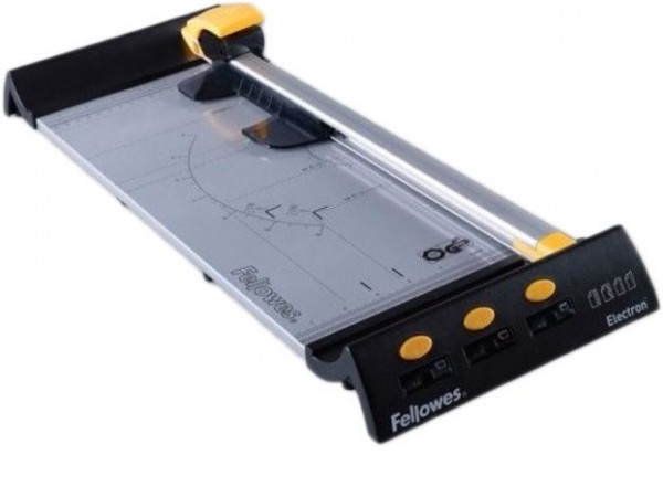 Роликовый резак Fellowes SafeCut Electron A4 [FS-54104]