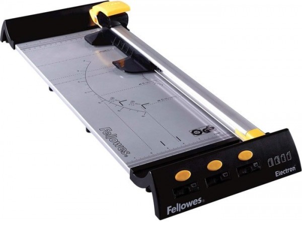 Роликовый резак Fellowes SafeCut Electron A3