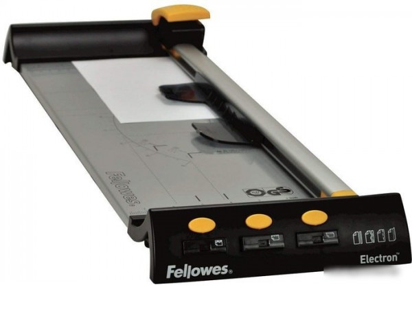 Роликовый резак Fellowes SafeCut Electron A3