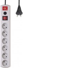 Сетевой фильтр Most R 6-5-Б (белый)