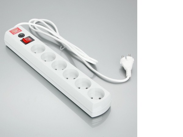 Сетевой фильтр Most R 6-5-Б (белый)