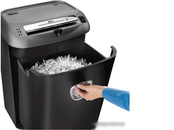 Шредер Fellowes Powershred 75Cs