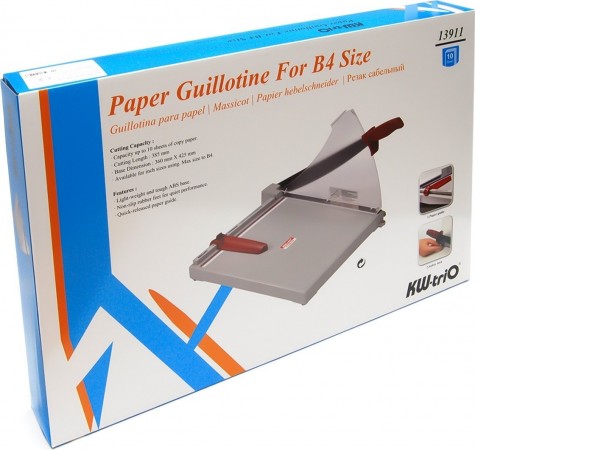 Сабельный резак KW-trio 3911