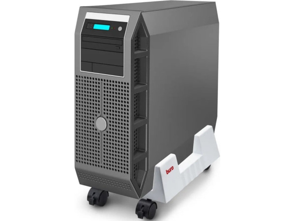 Подставка для системного блока Buro BU-CS3AL (светло-серый)