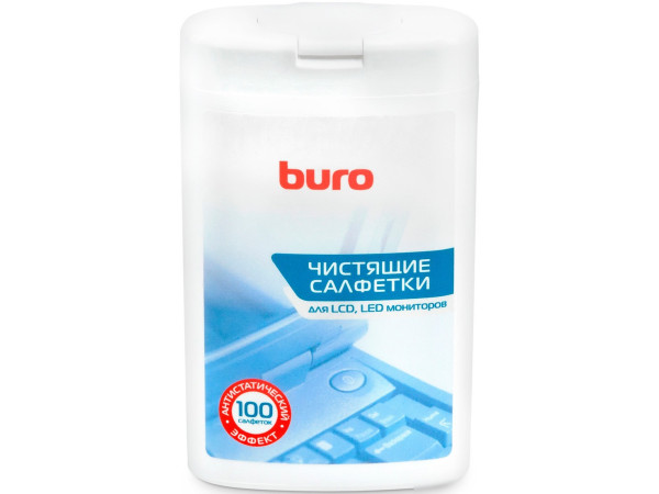 Влажные салфетки Buro BU-tft