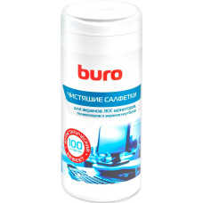 Влажные салфетки Buro BU-Tscreen