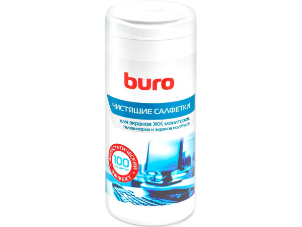 Влажные салфетки Buro BU-Tscreen