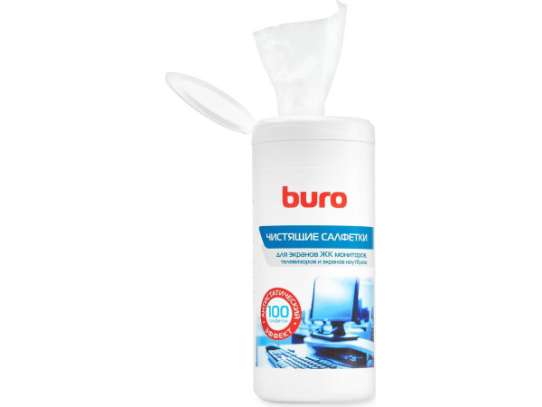 Влажные салфетки Buro BU-Tscreen