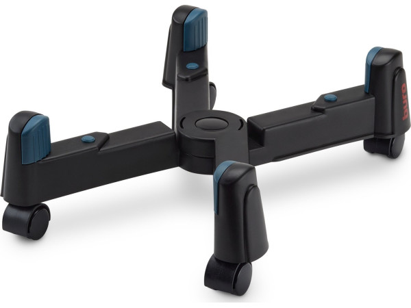 Подставка для системного блока Buro BU-CS2AB (черный)