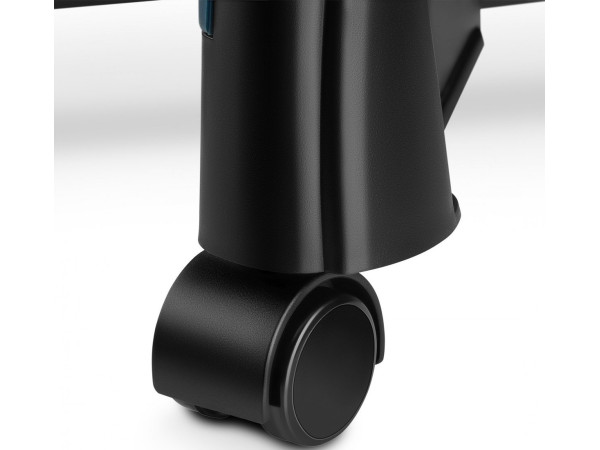 Подставка для системного блока Buro BU-CS2AB (черный)