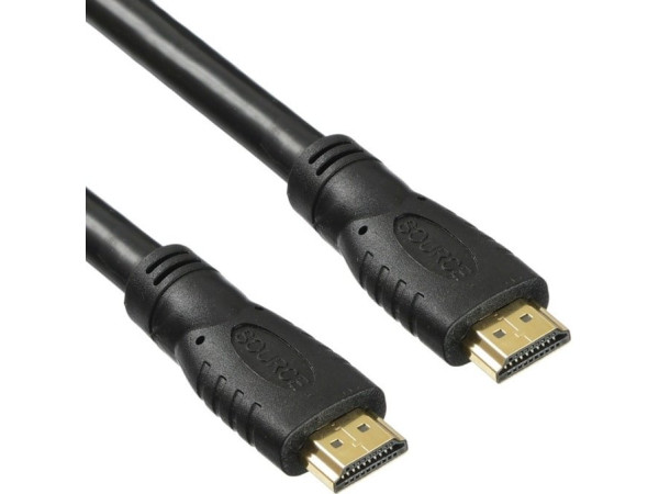Кабель Buro BHP HDMI 2.0-15