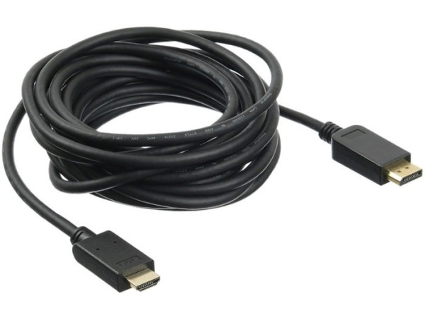 Кабель Buro BHP DPP_HDMI-2