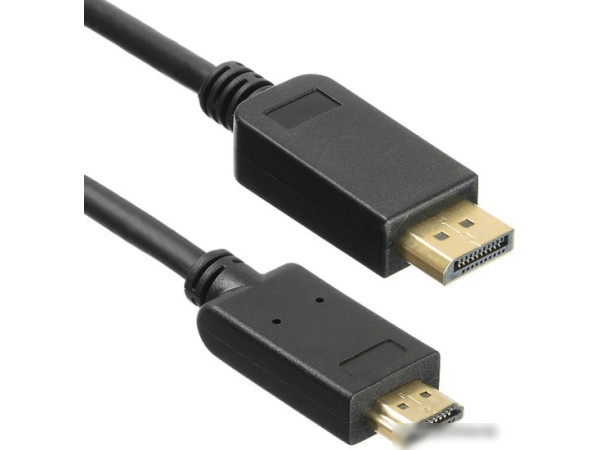 Кабель Buro BHP DPP/HDMI-3