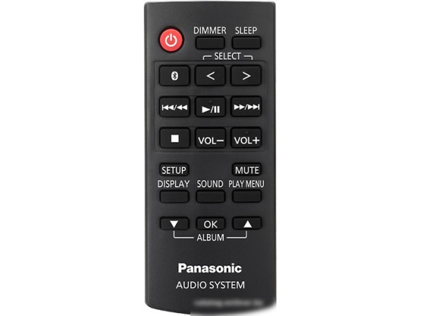 Мини-система Panasonic SC-TMAX10