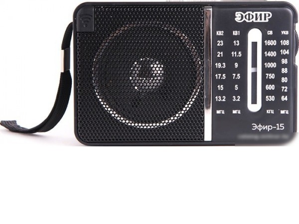 Радиоприемник Эфир 15