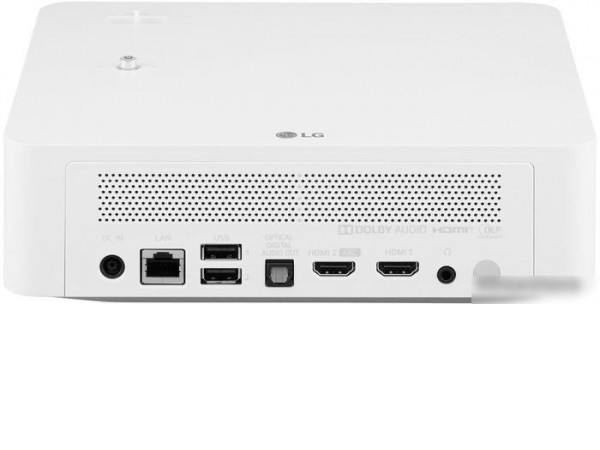 Проектор LG CineBeam PF610P