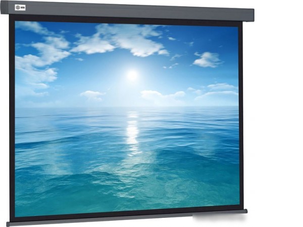 Проекционный экран CACTUS Wallscreen 104x186 CS-PSW-104X186-SG
